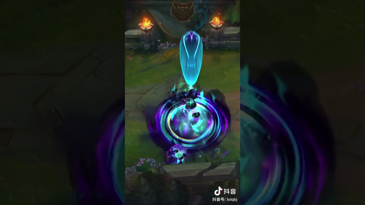 Zac best skin ever 😍 | Found in Chinese tiktok #chinesetiktok #lol #leagueoflegends #shorts