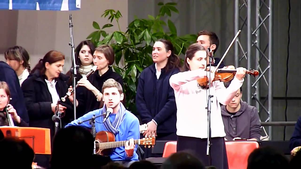 Spirito Santo soffio di vita - Figli del Divino Amore