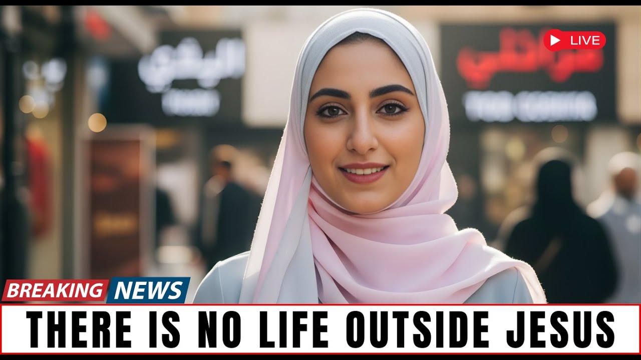 20 Year Old Saudi Royal Princess Goes Viral for her Conversion to Christianity, She Finally Tells...
