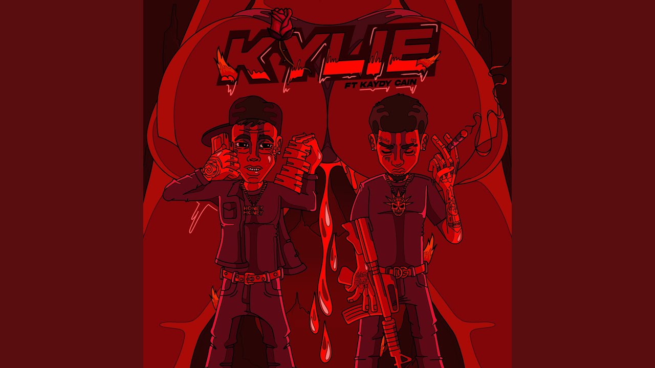 KYLIE (feat. Kaydy Ca&iacute;n)