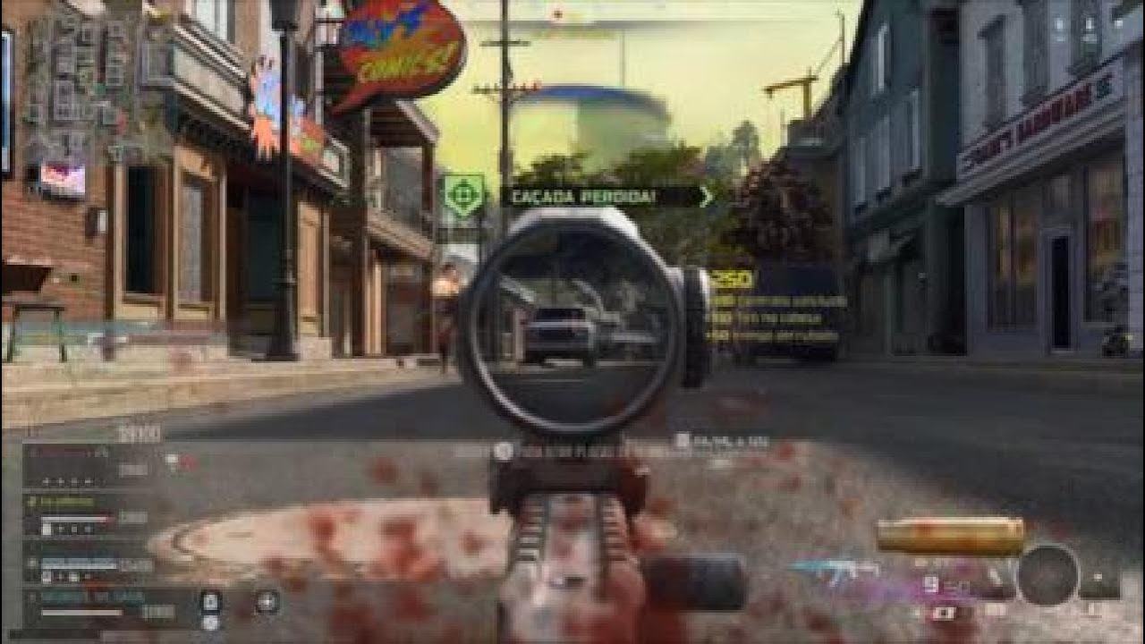 Call of Duty NEUROZE