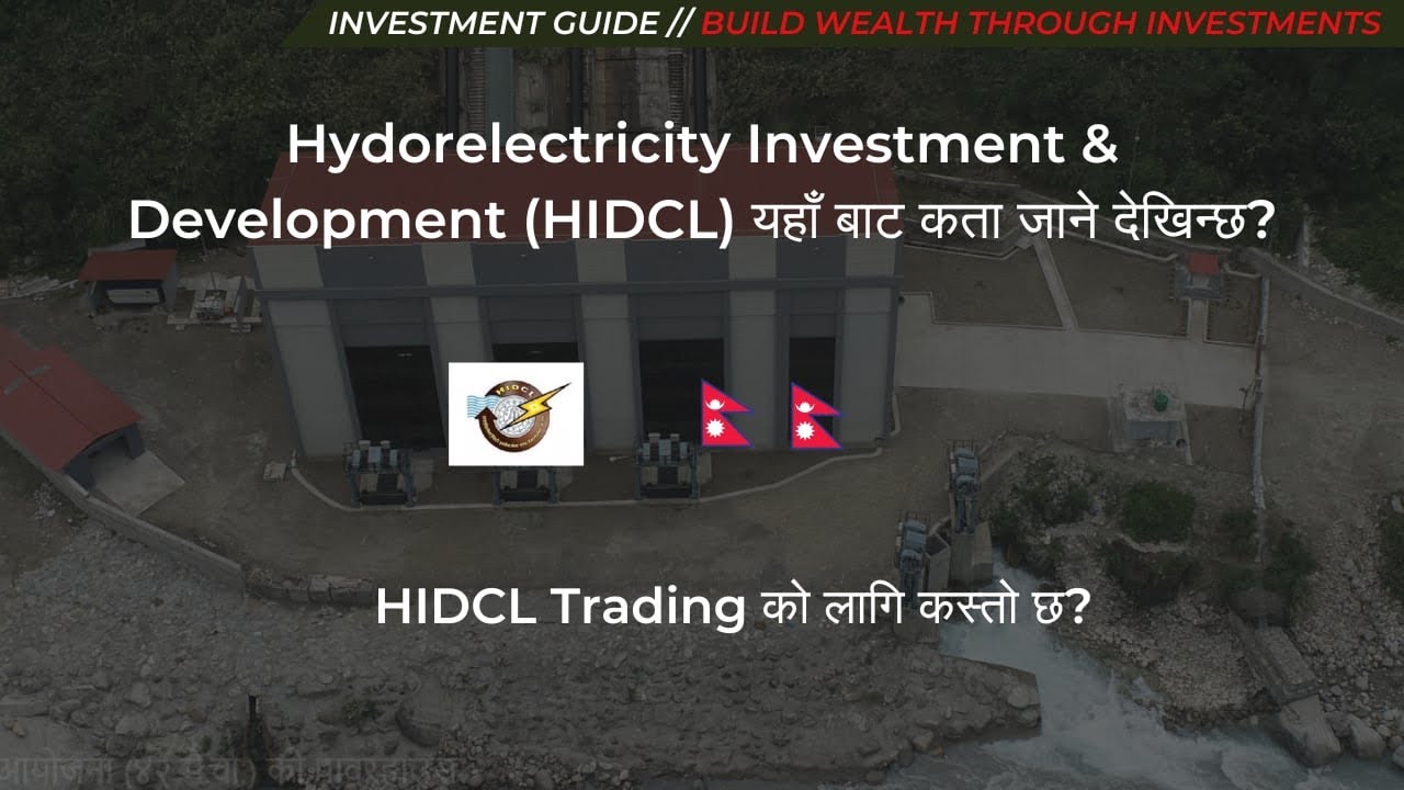 HIDCL को Price कति सम्म तल जान सक्छ?