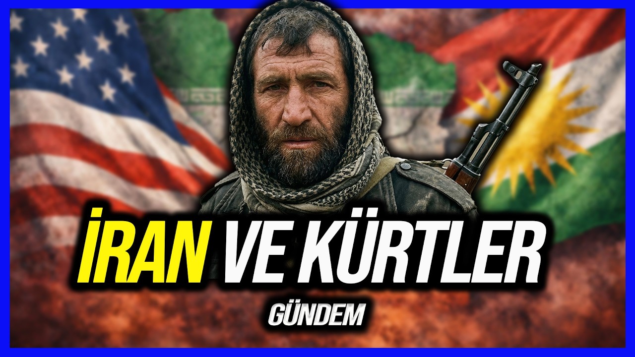 İRAN VE KÜRTLER: İsrail İran Savaşı
