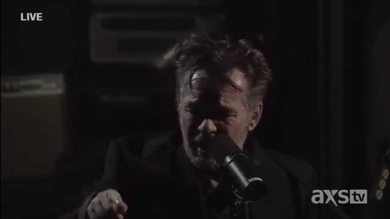The Isolation of Mister John Mellencamp iHeartRadio Icons Live 09 27 2014