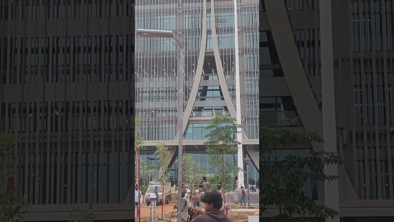 AP CRDA BUILDING