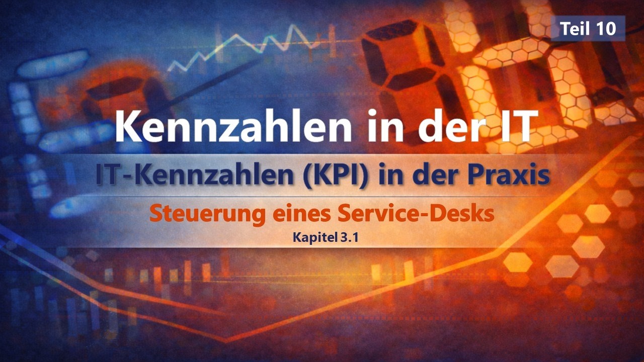 #10: Steuerung eines Service-Desks | IT-Deutsch A2 Podcast