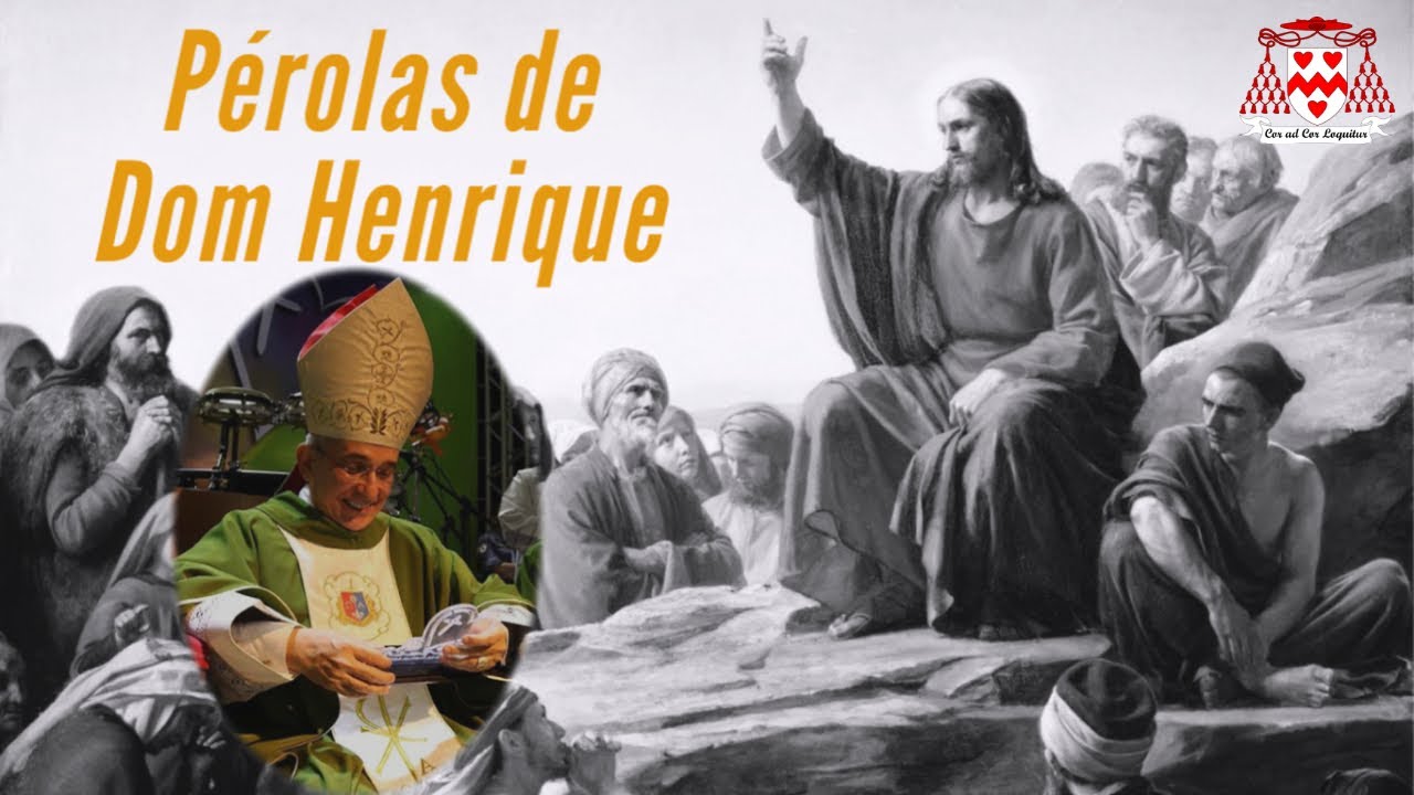 “Nosso Senhor não quer nossas coisas... Ele quer o nosso coração” (Dom Henrique Soares)