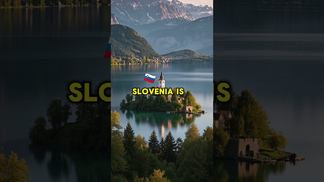 5 Amazing Facts About Slovenia 🇸🇮 You Didn&rsquo;t Know!