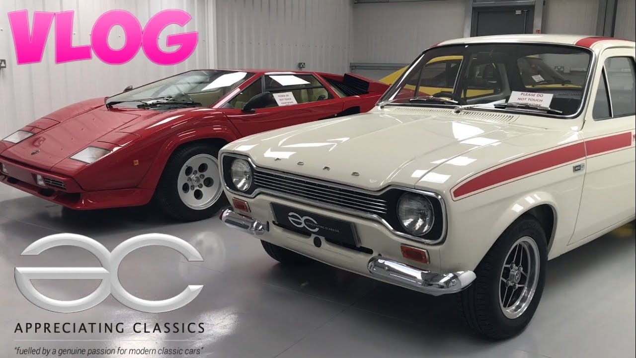 Appreciating Classic - Company in the Spotlight future classics and retro classics