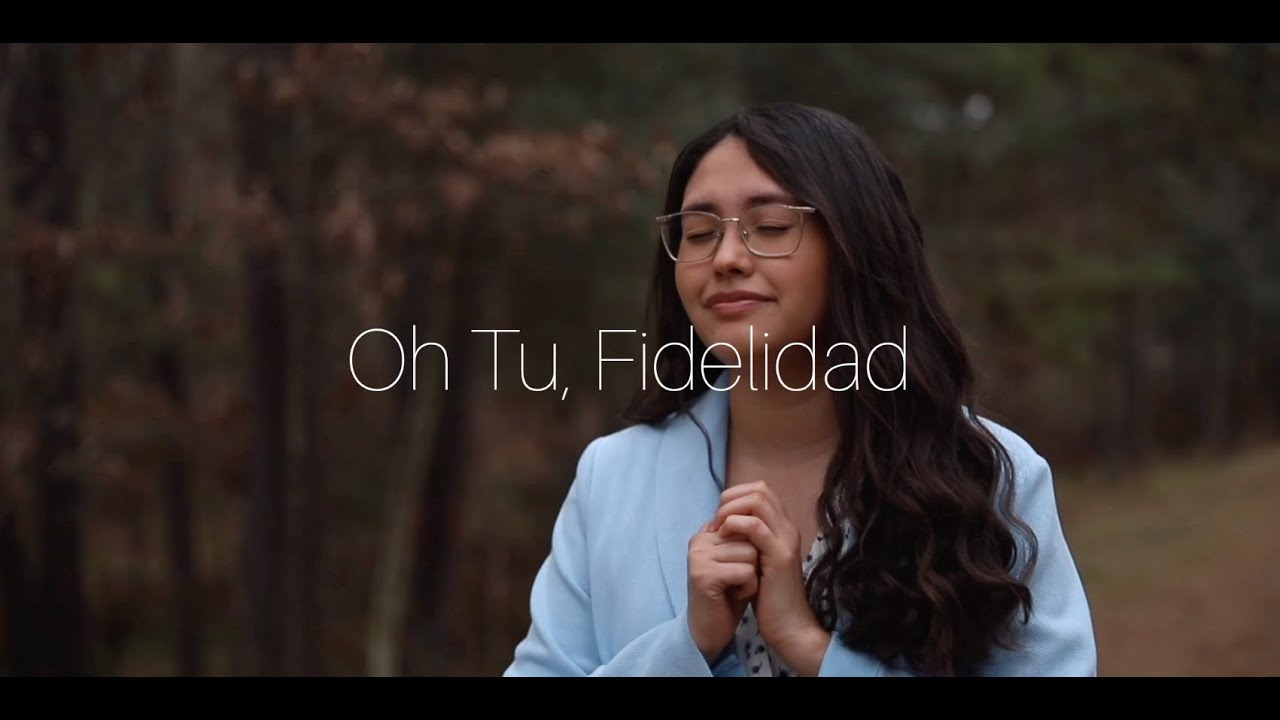 Oh Tu Fidelidad Pista Instrumental