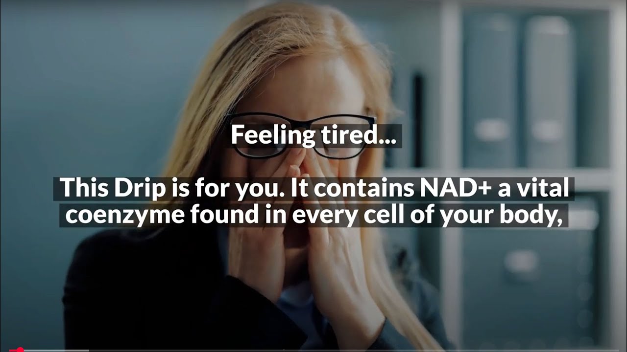 Renew&reg; (NAD+) Self-Administered Injection: Energy Production, Metabolism, and Cellular Repair