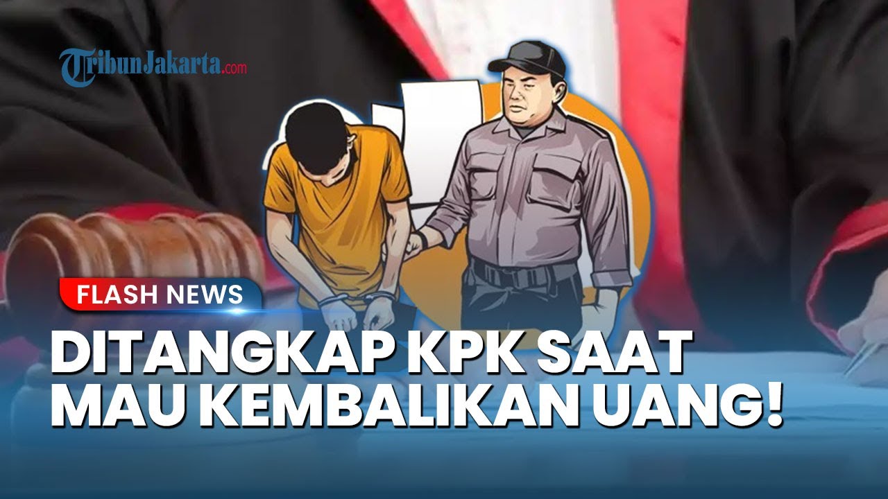 Niat Balikin Uang Malah Masuk Penjara! Ironi Jaksa Kejati Banten Kena OTT KPK seusai Kasus Mandek
