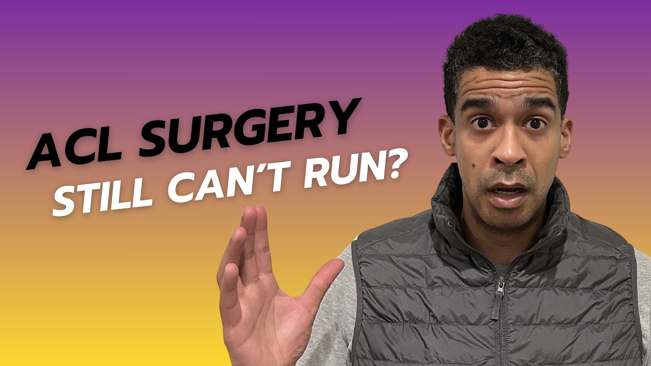 How I Helped a Runner Return After ACL Surgery | When PT Wasn’t Enough