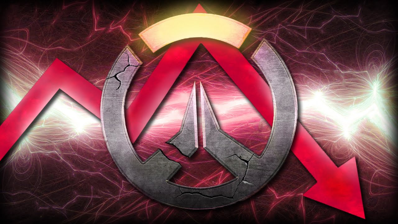 The rise and fall of Overwatch