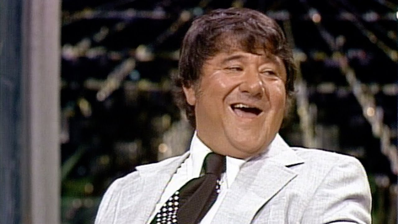 Buddy Hackett Jokes With Johnny About Being Married Multiple Times On Carson Tonight Show