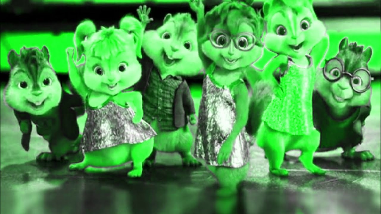 Olympia - The Chipettes ( Ch!pz )