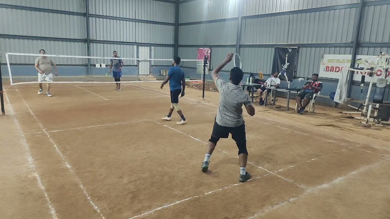 Sunil/Harish Vs Bharath/Chitti # 🔥🔥🔥1903/2026