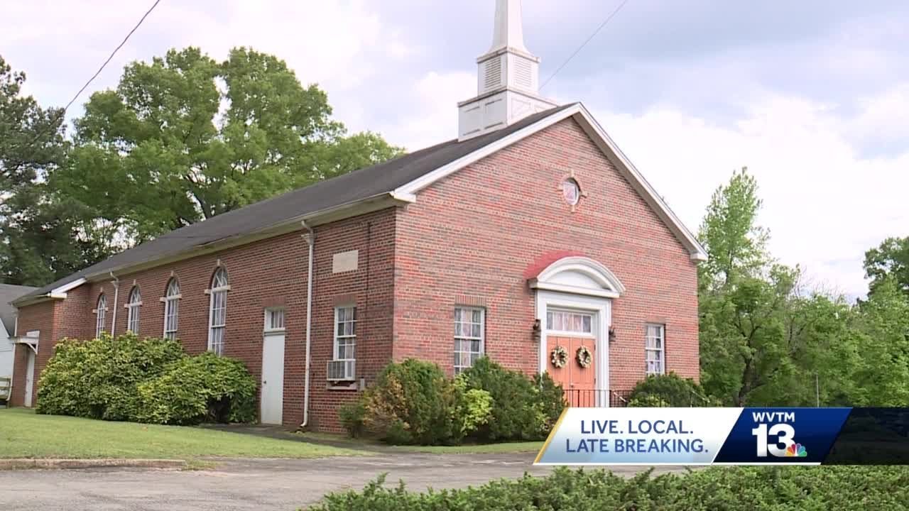 'It&rsquo;s just time': 182-year-old Alabama church closes doors