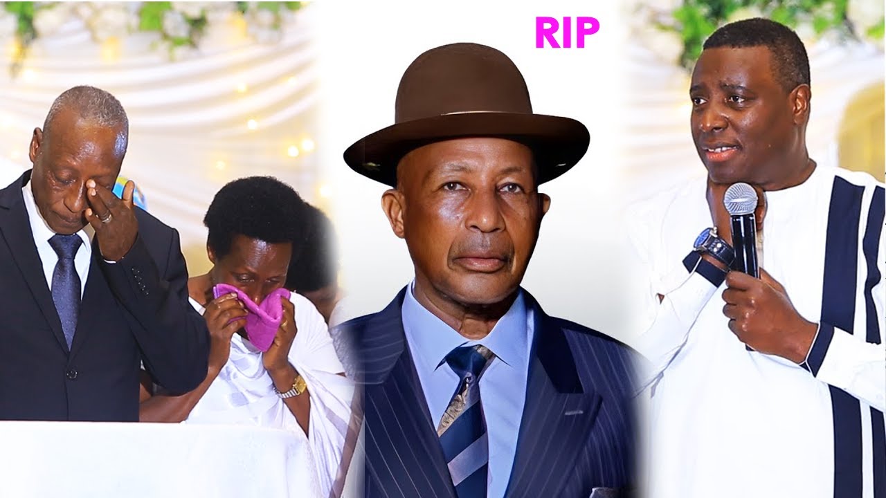 Mu MARIRA😭Umuryango wa Rev MUDAGIRI bamusezeye batanga UBUHAMYA bw'urugendo rwe