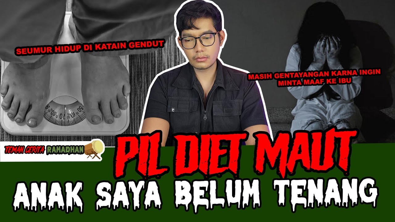 TOLONG JANGAN PANGGIL AKU GENDUT 😢 - TC