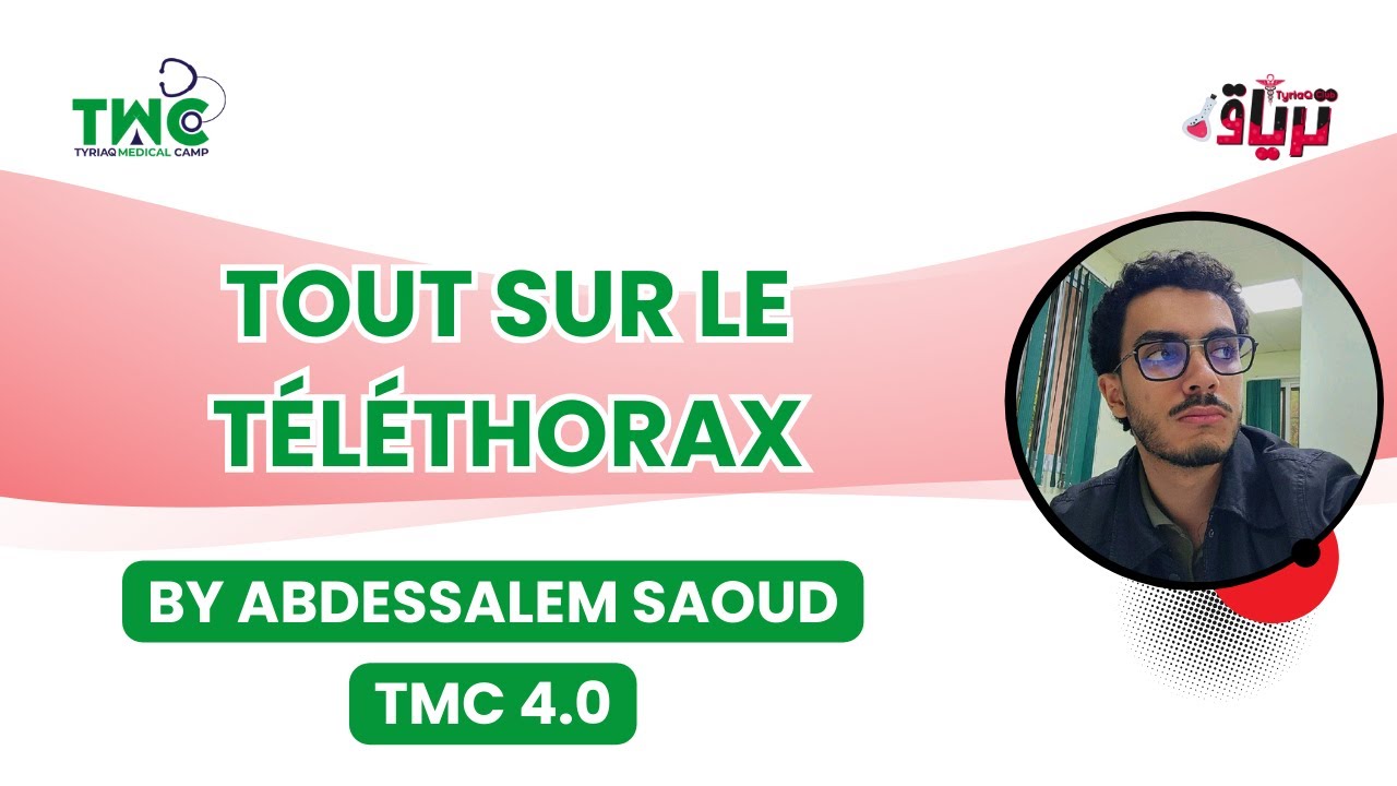 #pneumologia : Tout sur le Téléthorax - By Abdessalem Saoud