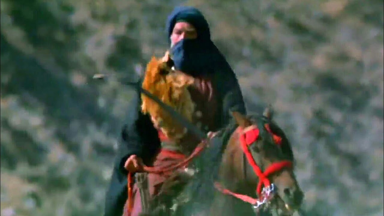 &Ccedil;ağrı filmi Hz Hamza'nın gelişi