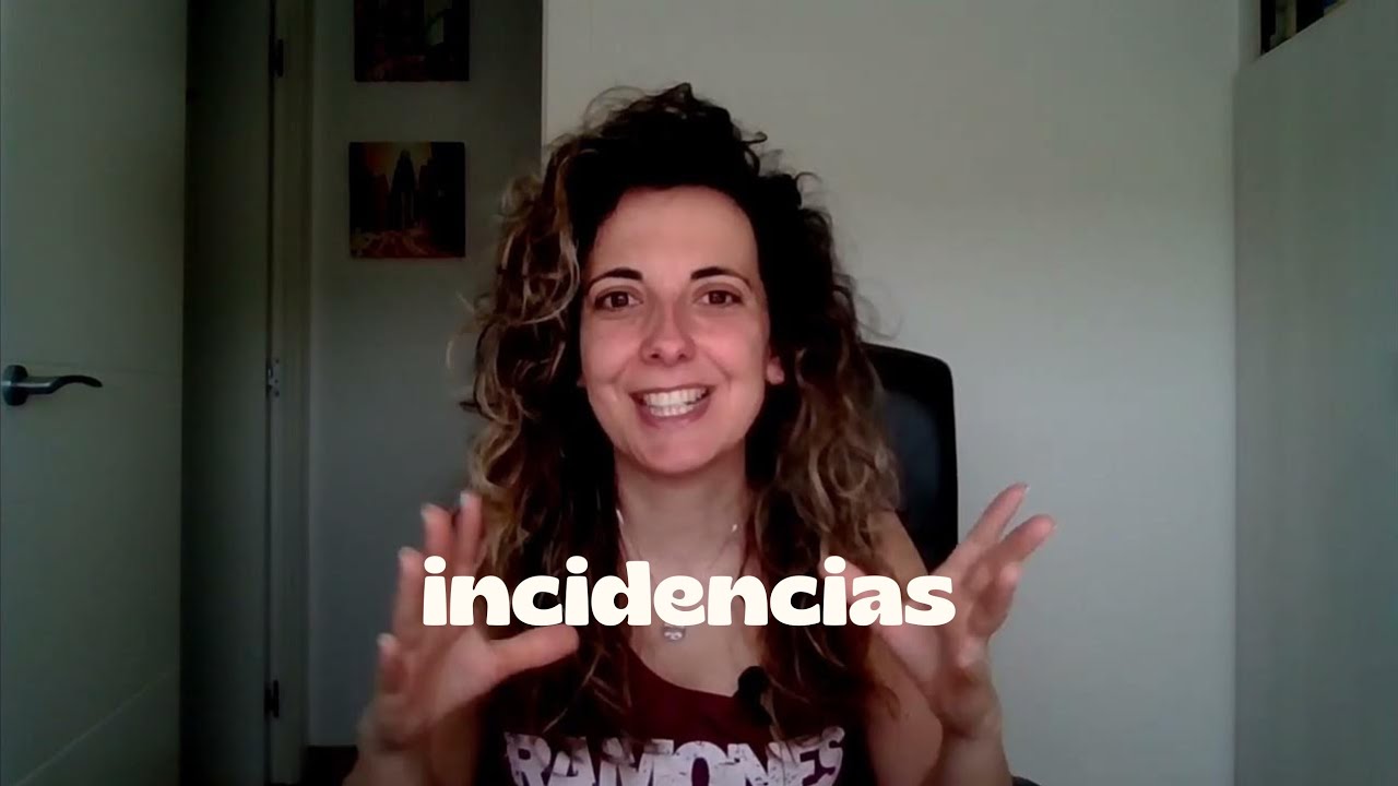 Incidencias TFM del MPGS en VIU