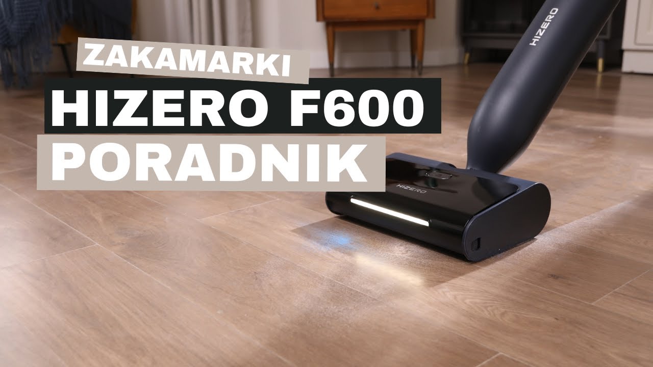 Wnętrze HIZERO F600 odkryte!