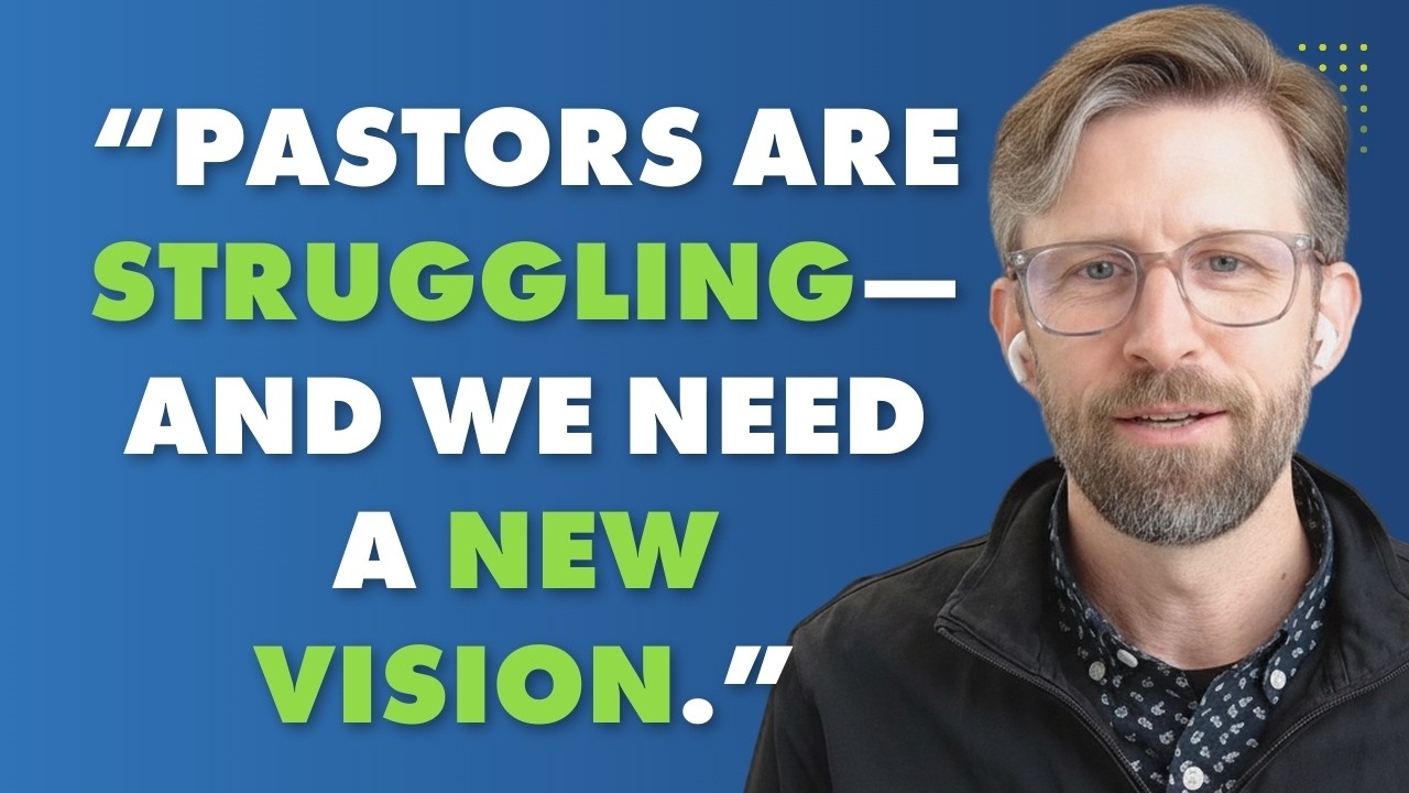 The Pastor as Gardener | Matt Erickson
