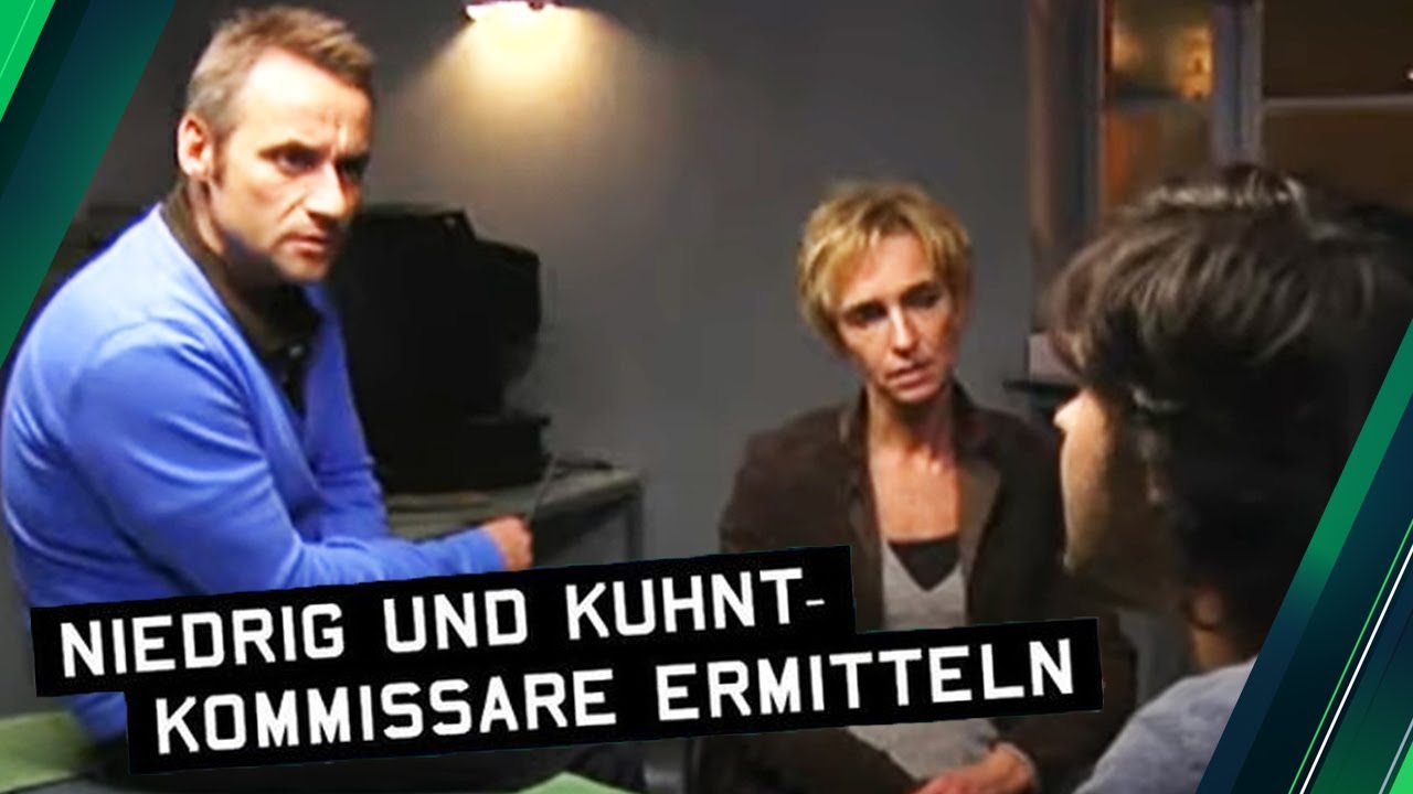 Unerwartete Wendung bei Ermittlungen zum Mord an junger Frau! | 2/2 | Niedrig und Kuhnt | SAT.1