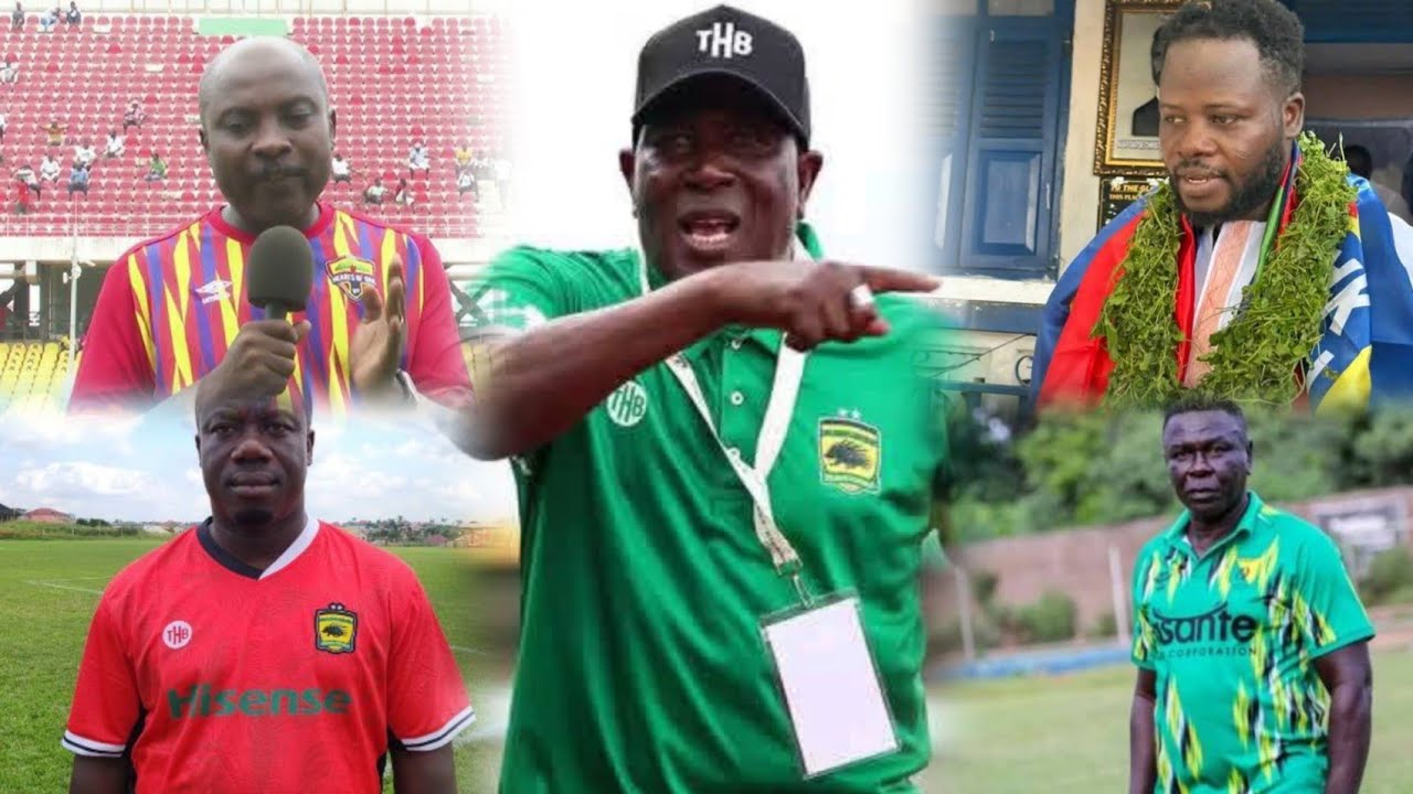 V4: KEY NOTE: HEARTS IS COMING TO KUMASI FOR REVENGE..ZITO WARN ADUANA..OPARE ADDO FIRES KOTOKO..NAT