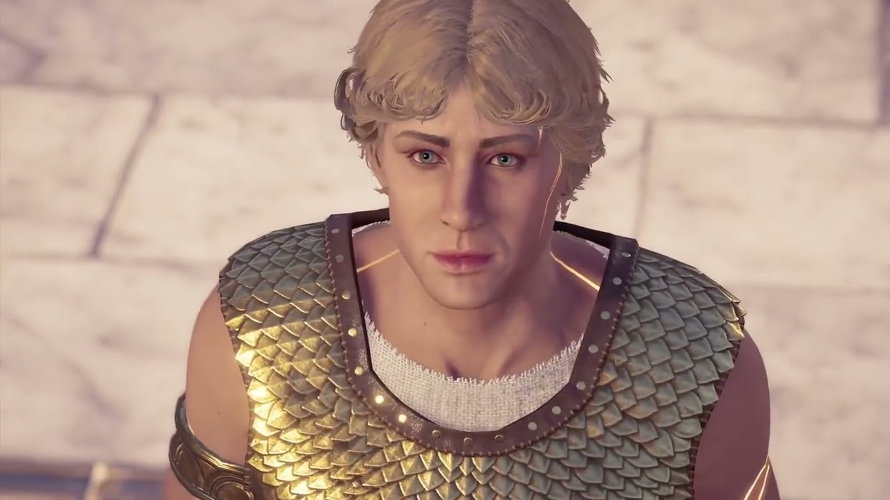 Assassins Creed Odyssey The Fate of Atlantis The Rebellions Uprising