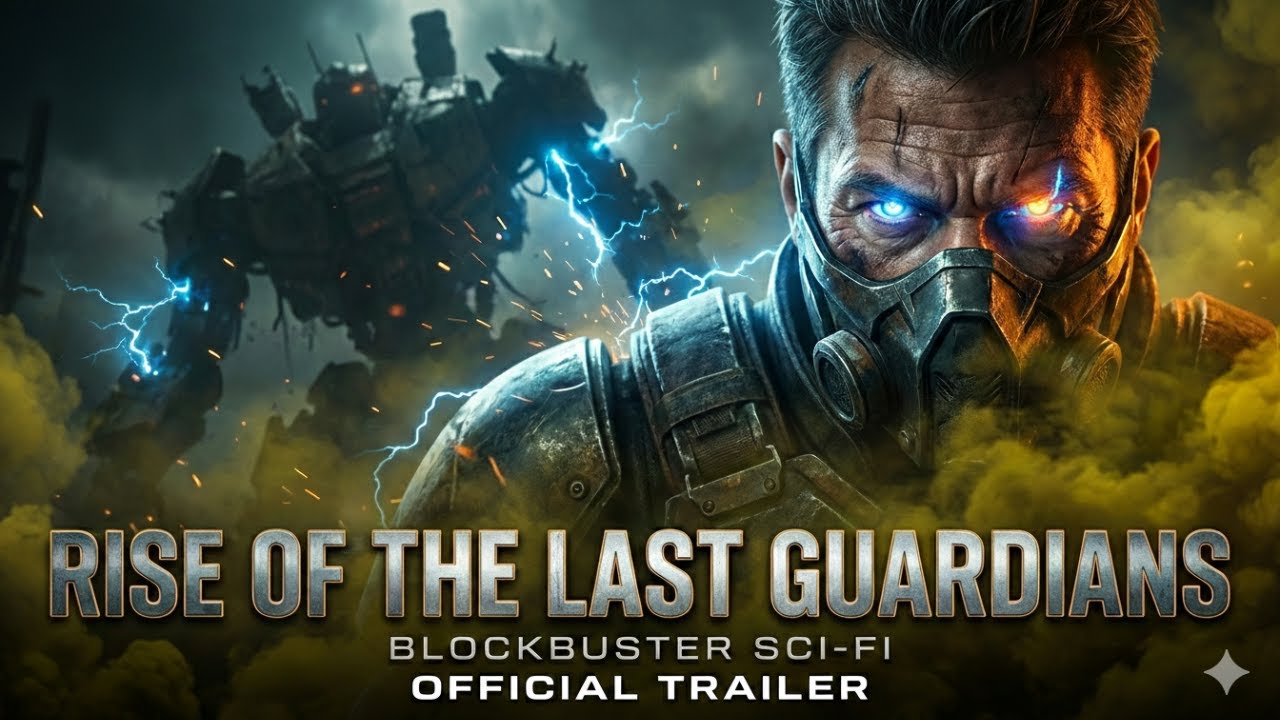 Past Origins – Epic Post-Apocalyptic Cinematic Stories | AI Sci-Fi Survival