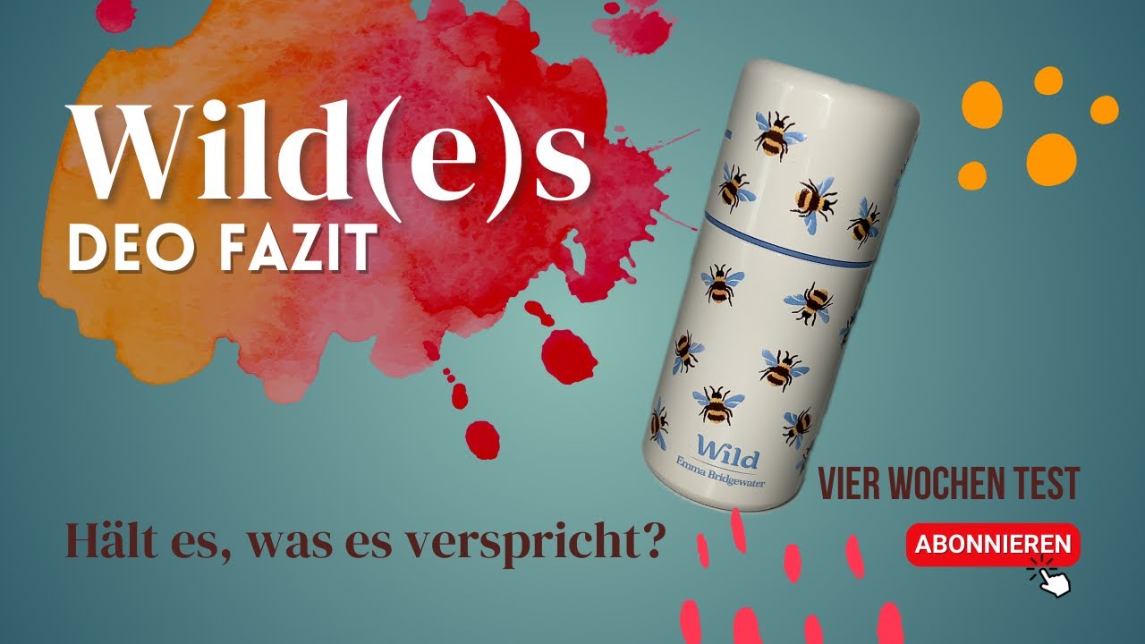 Wild Deo h&auml;lt es, was es verspricht?