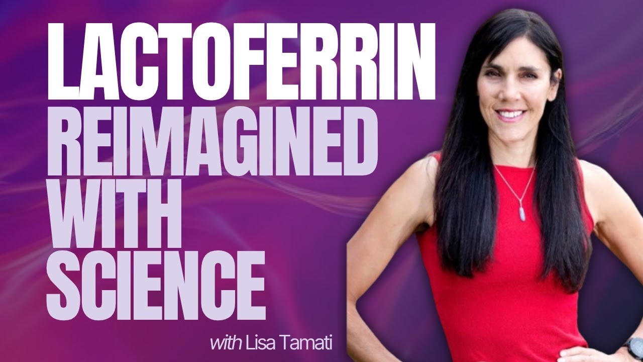 Lactoferrin - The Miracle Supplement Just Got An Upgrade