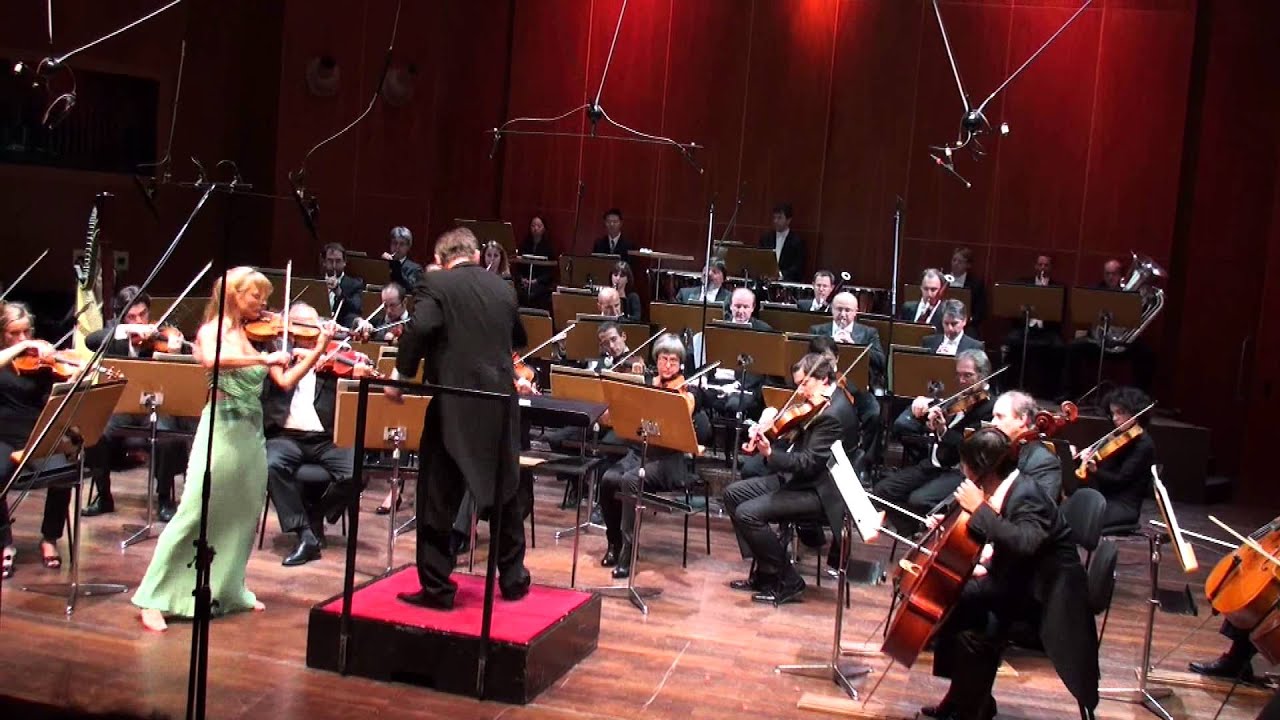 Prokof'ev Violin Concerto N.1 Op.19