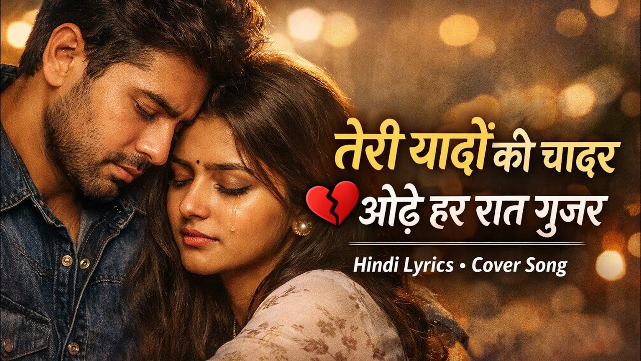 Dil Bas Tera Naam | New Hindi Romantic Song 2026 | Heart Touching Love Song | Sukoon Covers 
