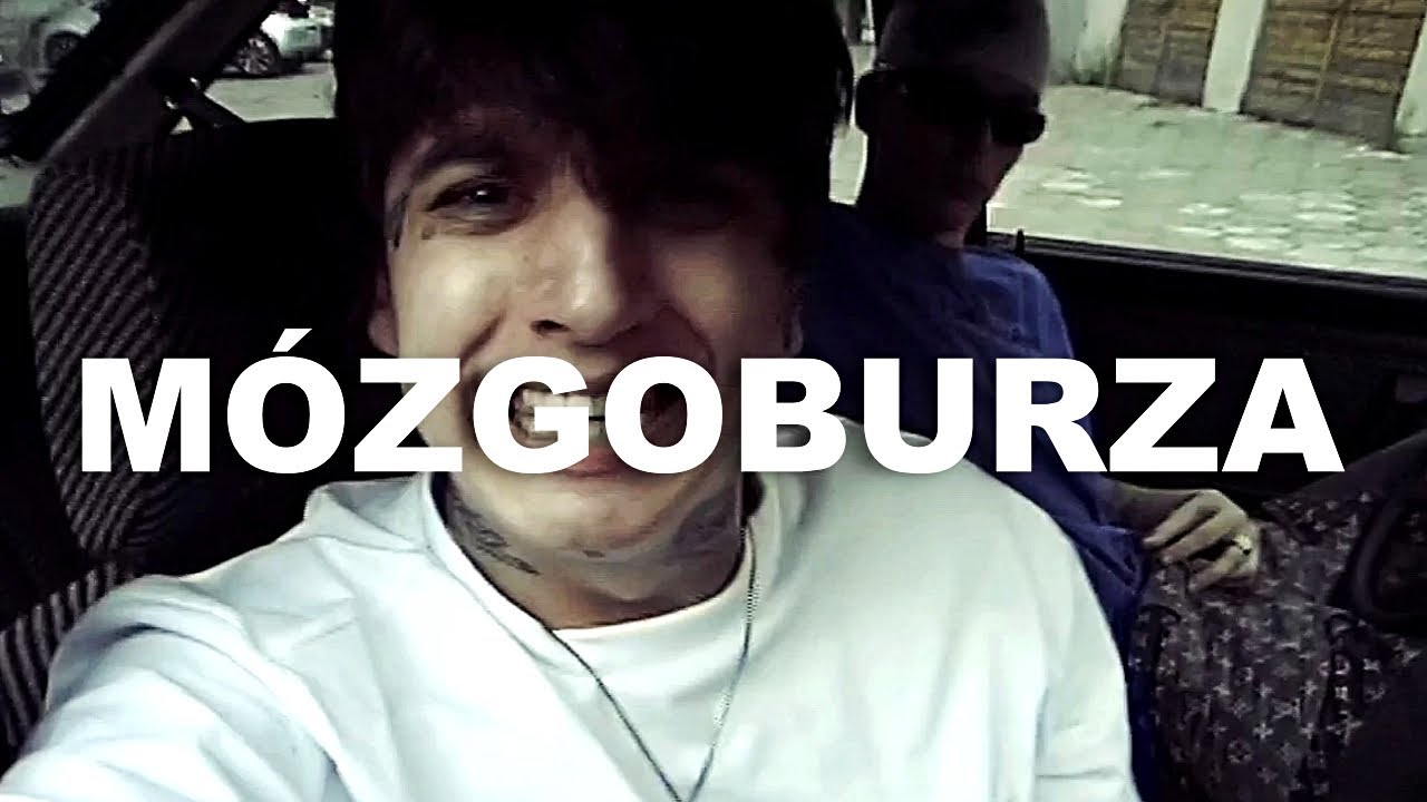 (FREE) OKI x SOBEL x OTSOCHODZI TYPE BEAT ~ MÓZGOBURZA