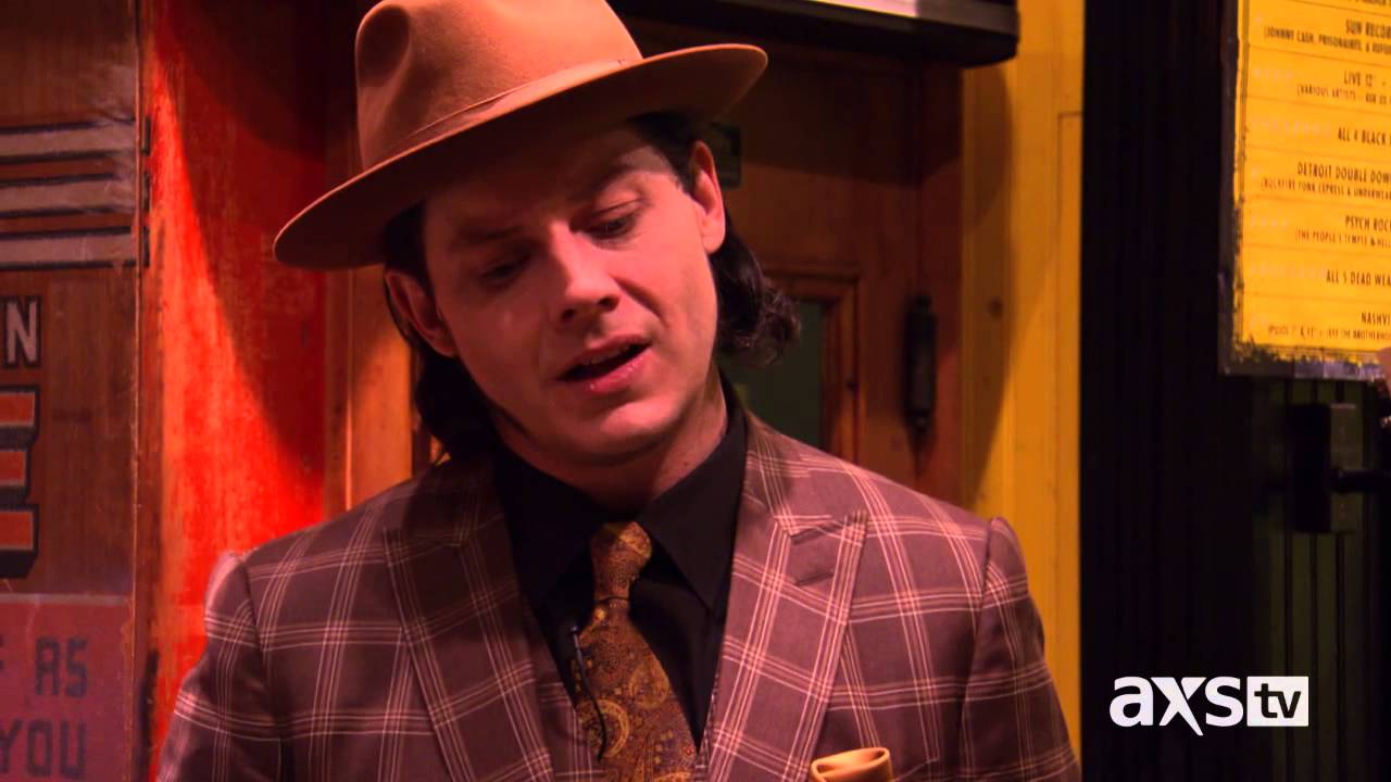 Jack White: 