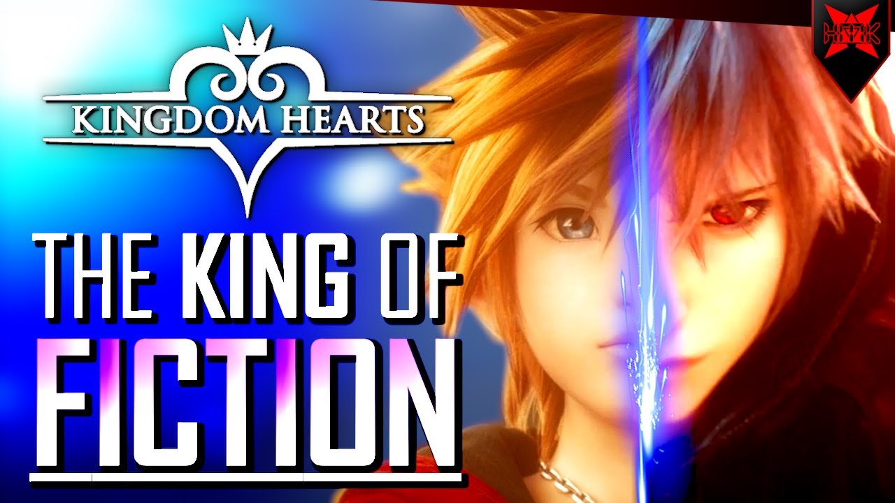 Falsus Rex | Kingdom Hearts Verum Rex Theory