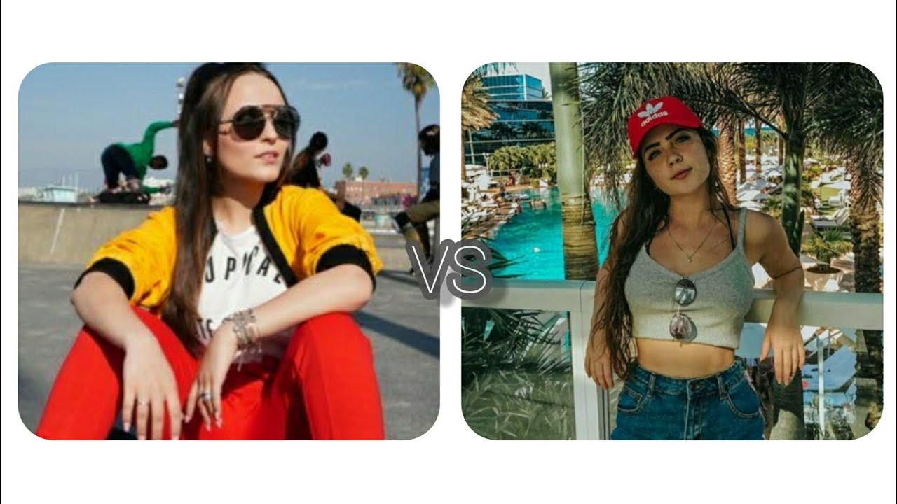 LARISSA MANOELA vs JADE PICON.