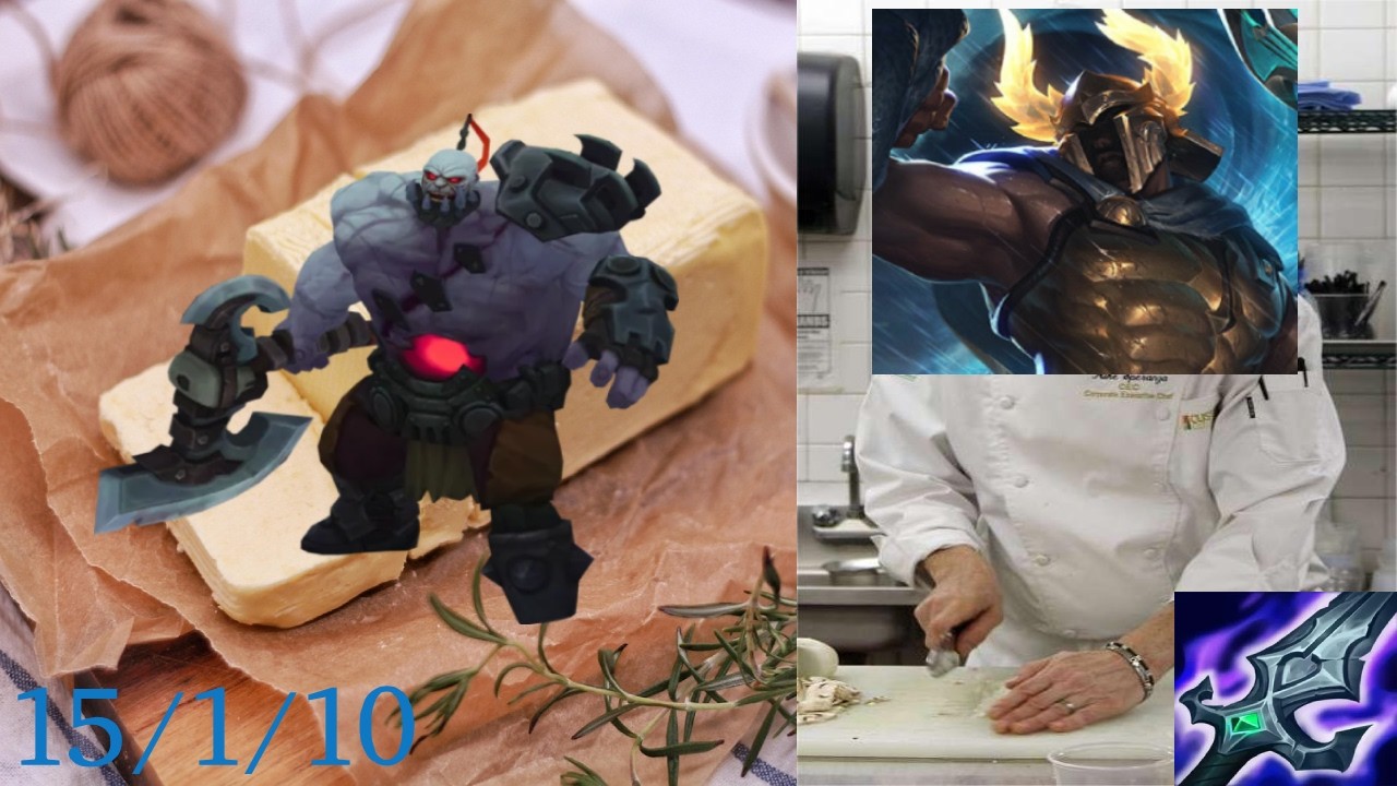 PANTHEON SLICES TANKS LIKE BUTTER