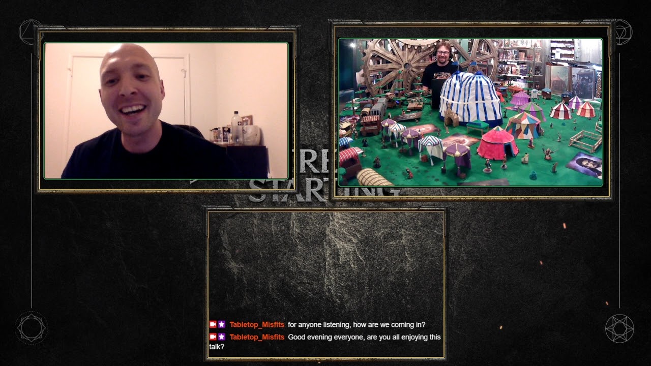 Tavern Talks #2