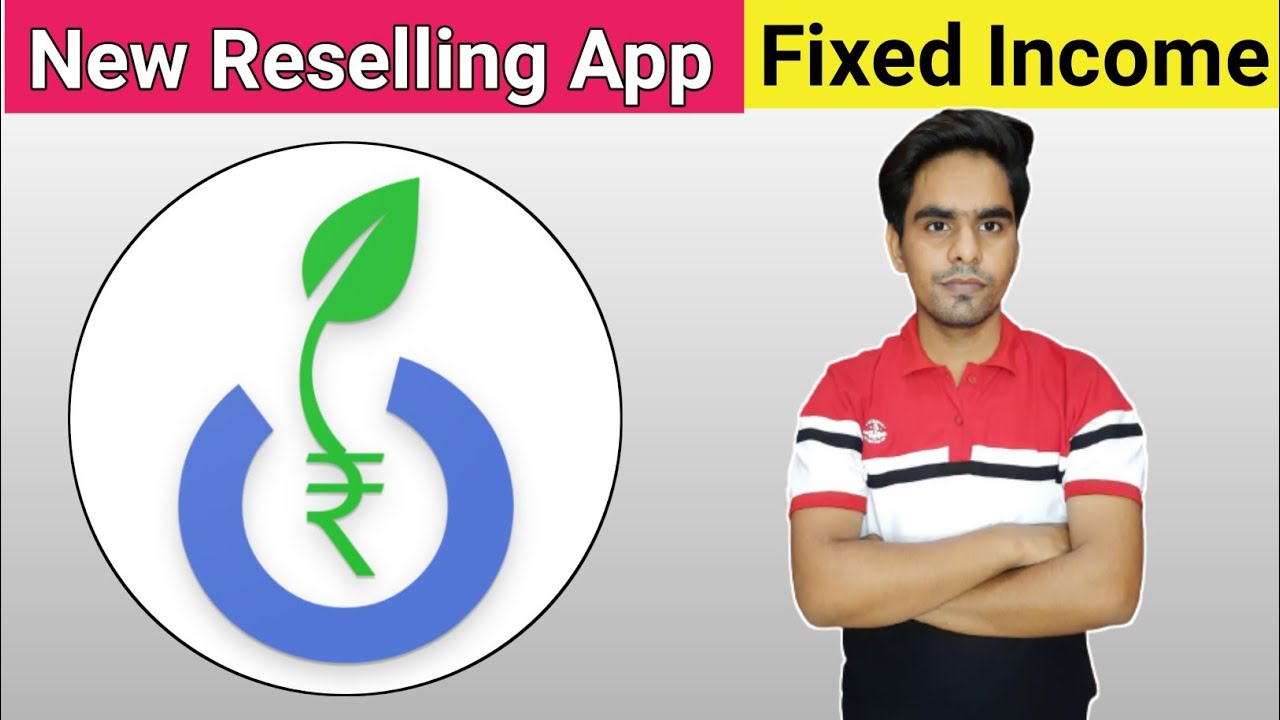 GroMo: Financial Products Reselling App | Resell Financial Products And Earn Money Online