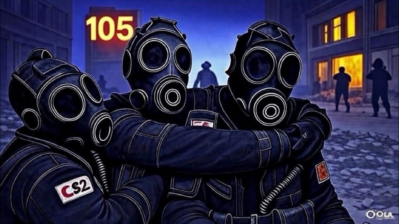 105 день. КС2 в 50 лет!