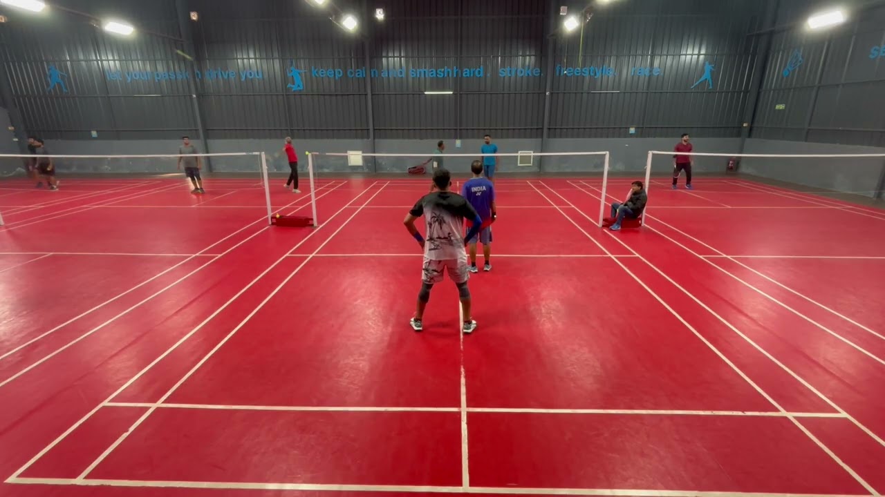 #Baddy #badminton #Game #smash #Shots #Drop #service #goodgame #rally #partner #doubles #FireBirds