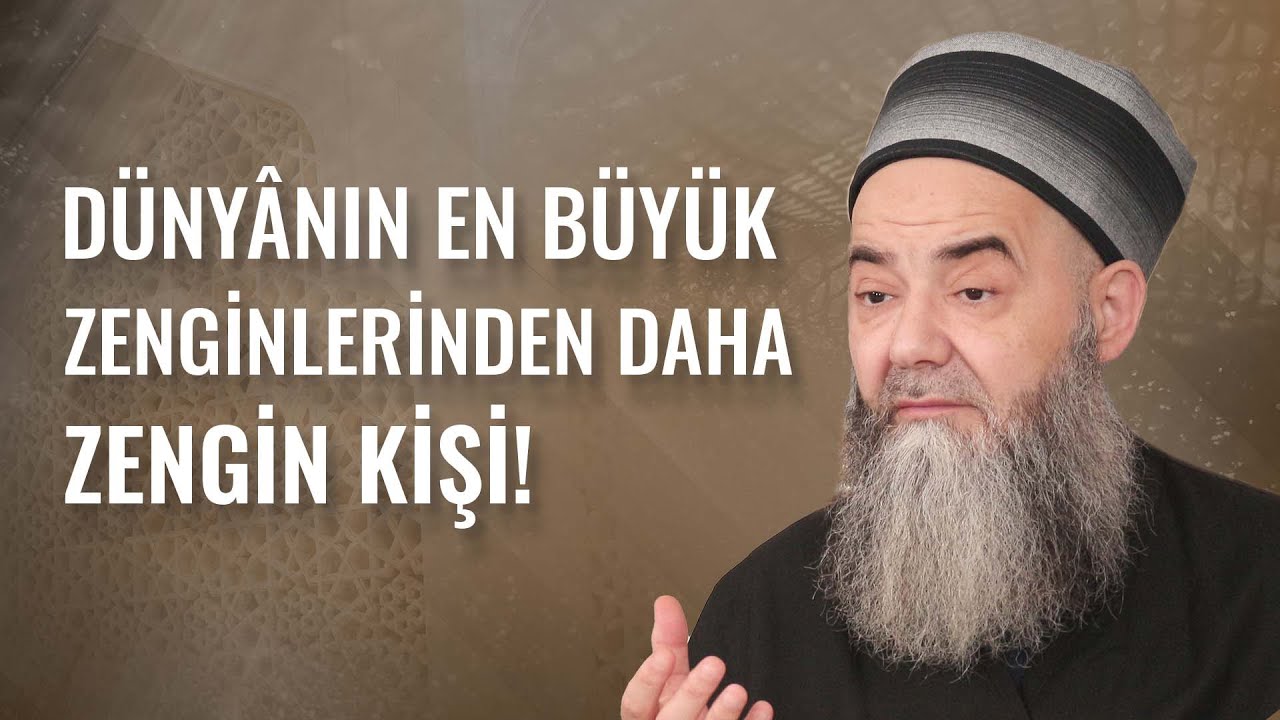 Şu Üç Şey Kimde Varsa Dünyânın En Büyük Zenginlerinden Daha Zengindir!