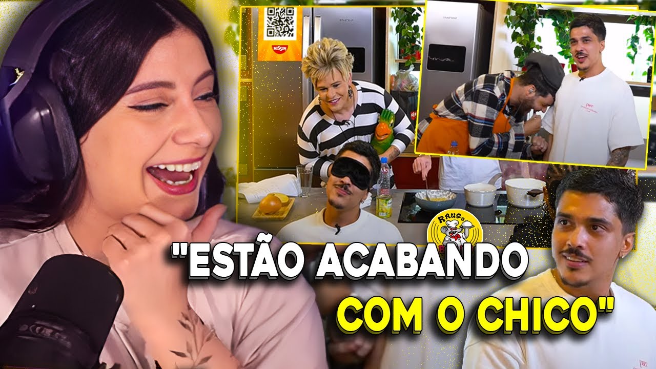 YAYAH REAGE: E O CASO CHICO MOEDAS, HEIN? - Rango Brabo #70 | Yayah Clipes