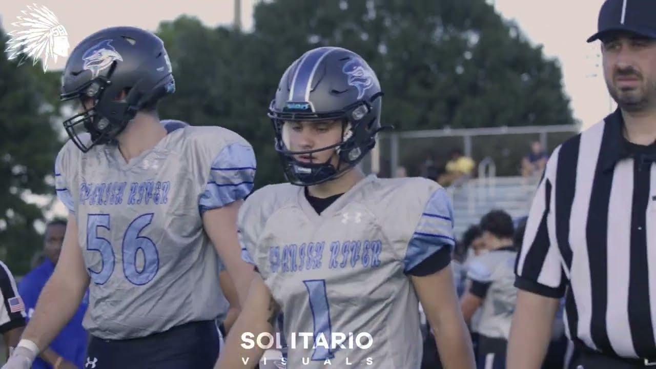 Spanish River vs Park Vista | River Boyz meets tough Park Vista defense