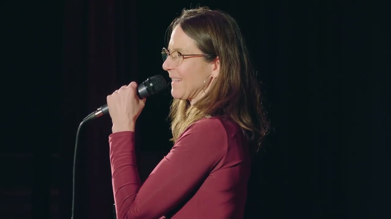 Poetry Slam - Zusammenhalt in Europa | Theresa Sperling | Wölfe